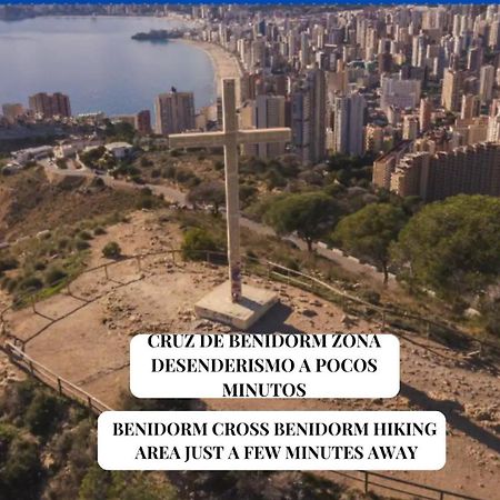 Apartamento Completo Vera Rincon De Loix Benidorm Exterior photo
