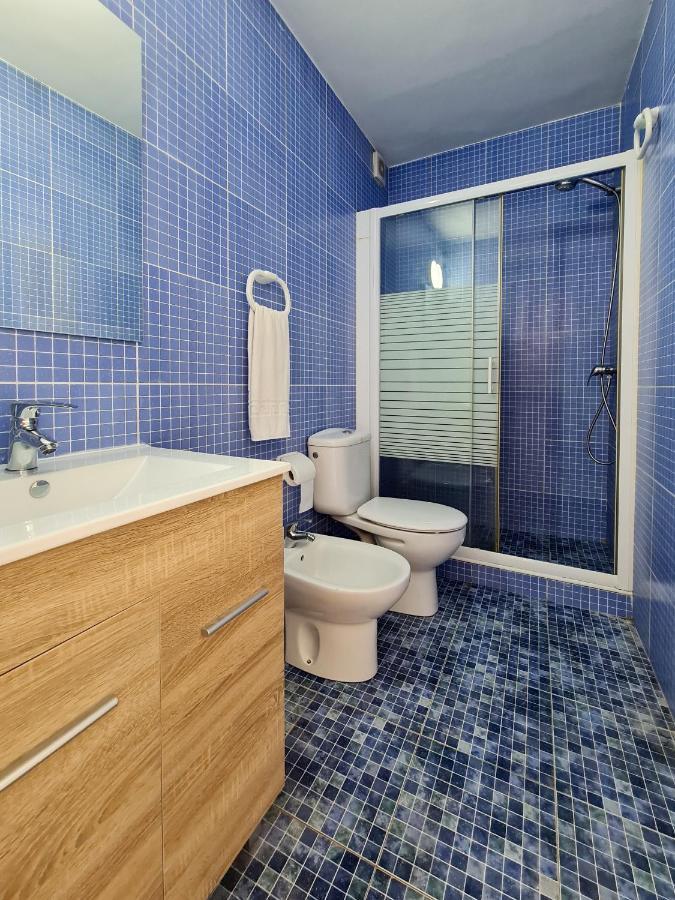 Apartamento Completo Vera Rincon De Loix Benidorm Exterior photo