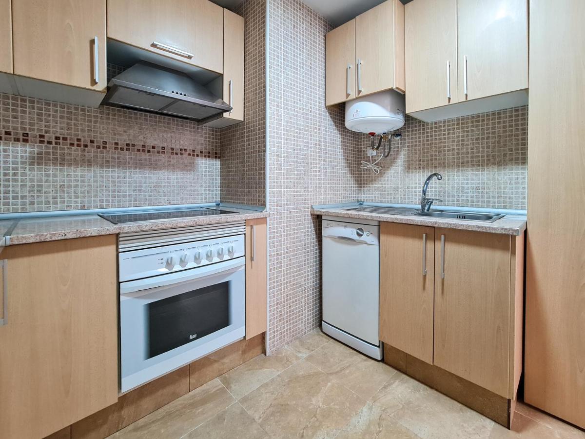 Apartamento Completo Vera Rincon De Loix Benidorm Exterior photo
