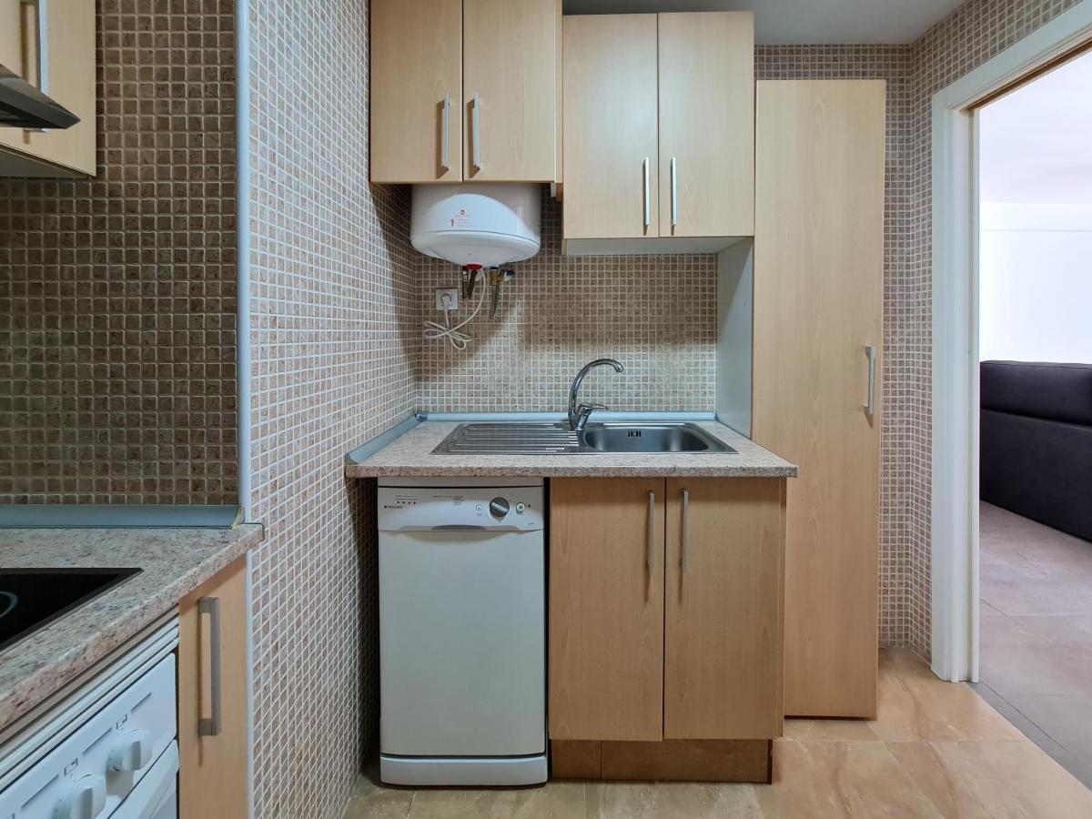 Apartamento Completo Vera Rincon De Loix Benidorm Exterior photo