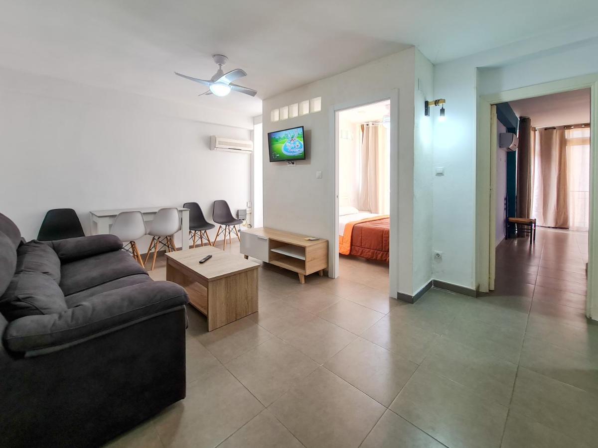 Apartamento Completo Vera Rincon De Loix Benidorm Exterior photo