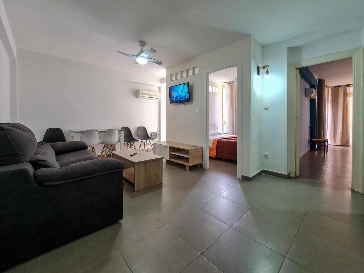 Apartamento Completo Vera Rincon De Loix Benidorm Exterior photo