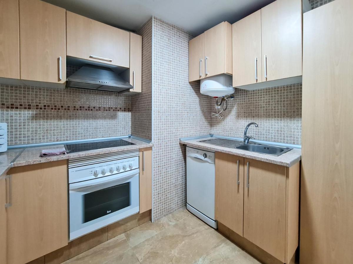 Apartamento Completo Vera Rincon De Loix Benidorm Exterior photo