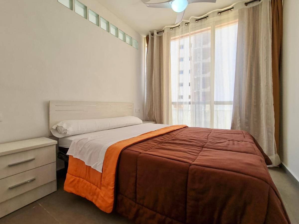 Apartamento Completo Vera Rincon De Loix Benidorm Exterior photo