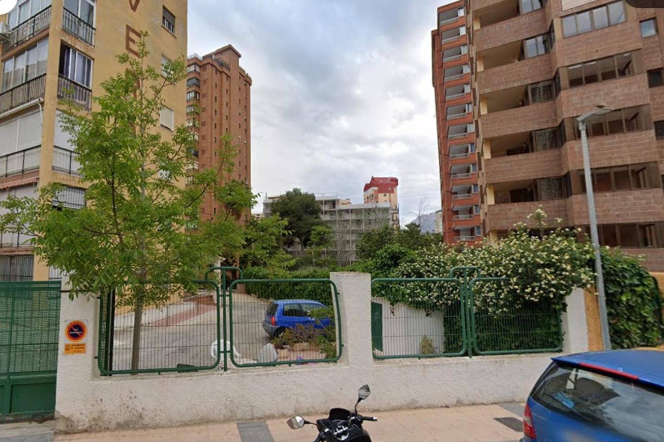Apartamento Completo Vera Rincon De Loix Benidorm Exterior photo
